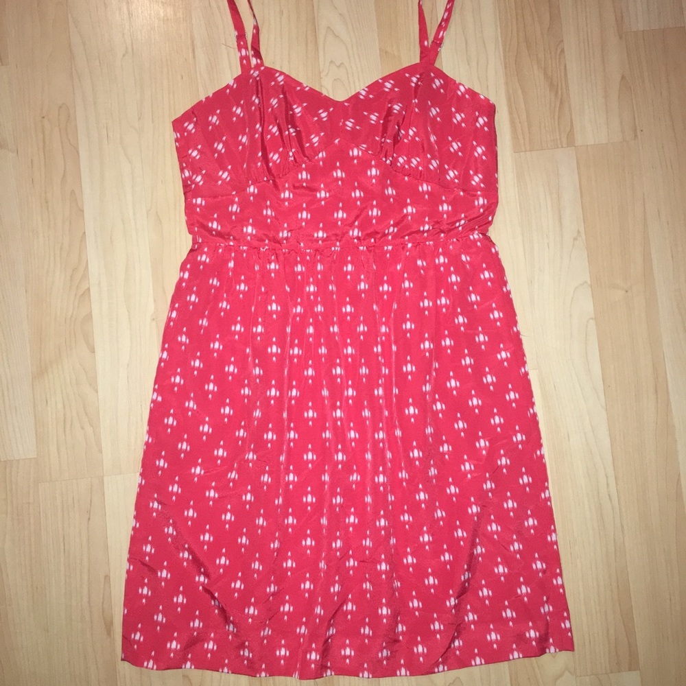 J. CREW LIGHTWEIGHT SHORT TANK DRESS